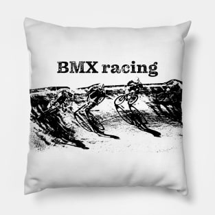 bmx Pillow