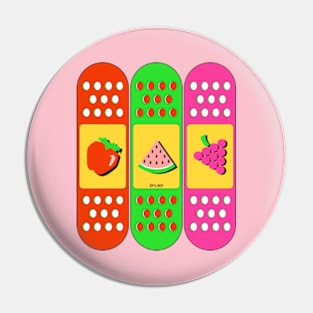 Bubblegum! Pin