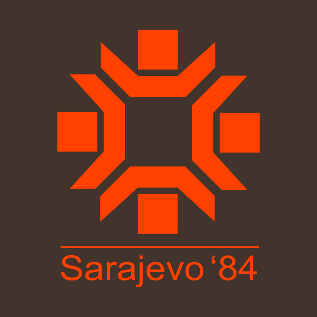 1984 Winter Olympics - Sarajevo by thighmaster