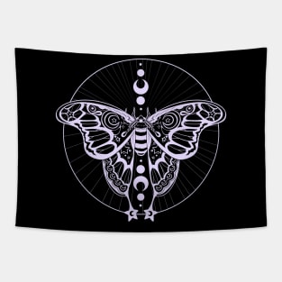 Moth Tapestry