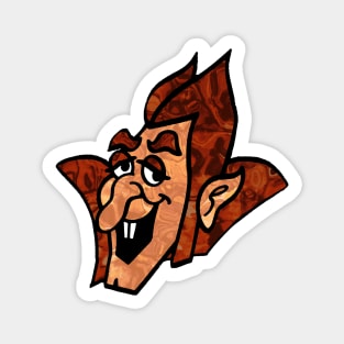 Count Chocula - Just Add Milk Magnet