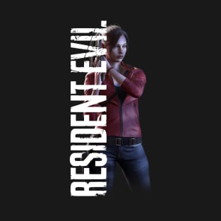 Claire Redfield T-Shirt