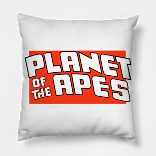 Planet of the Apes Marvel Magazine Pillow