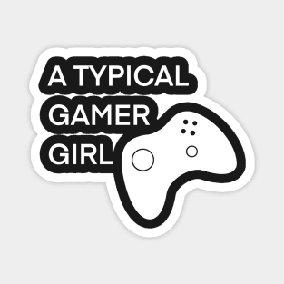 A Typical Gamer Girl Magnet