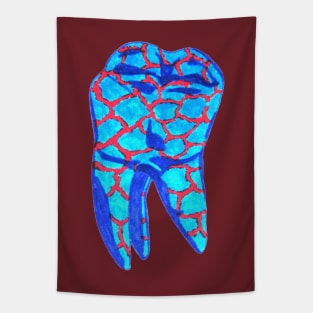 Tooth Tapestry