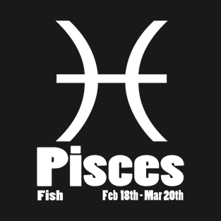 Pisces T-Shirt