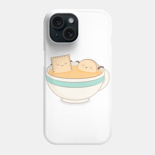 loosen up a little Phone Case