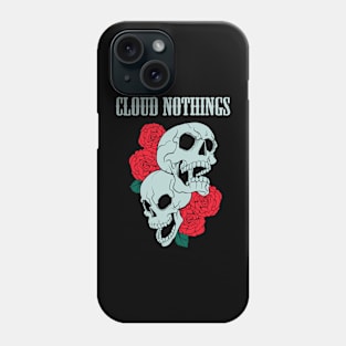 CLOUD NOTHINGS BAND Phone Case