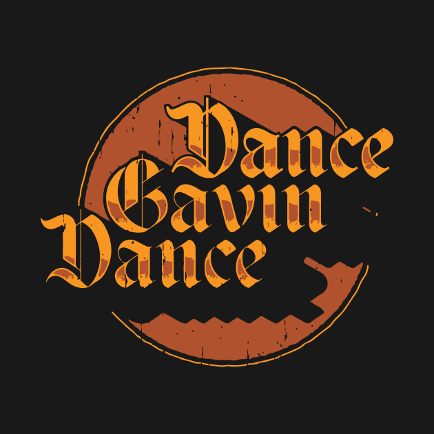 Dance Gavin Dance by rozapro666