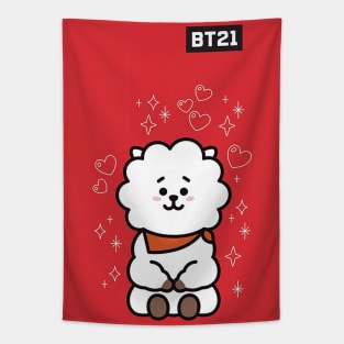 BT21 Phone Case - RJ Tapestry