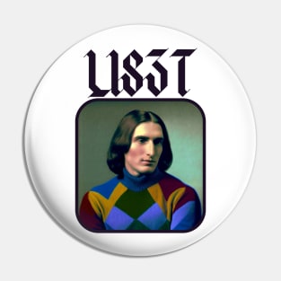 LISZT Pin