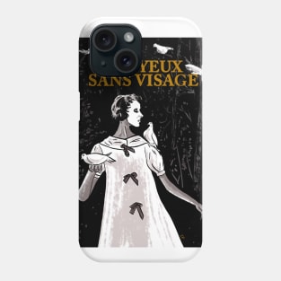 Eyes without a face Phone Case