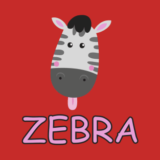 Zebra T-Shirt