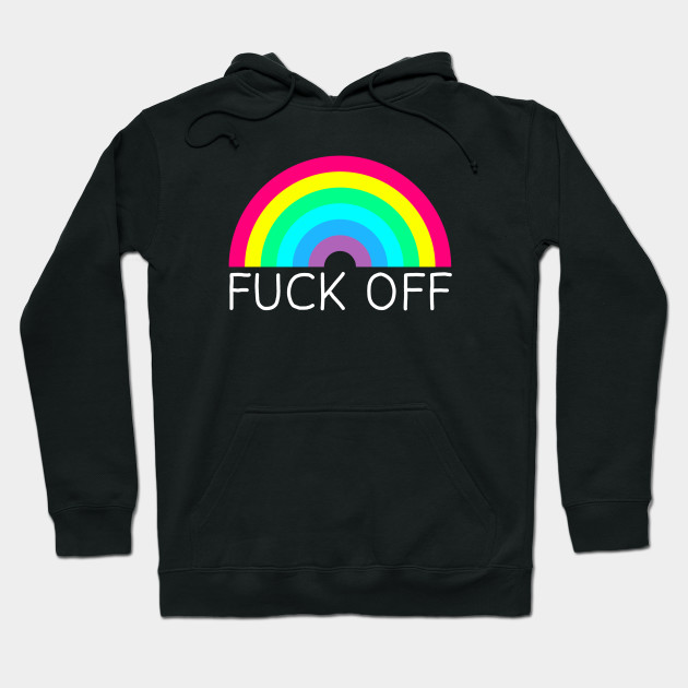 off white rainbow sweatshirt