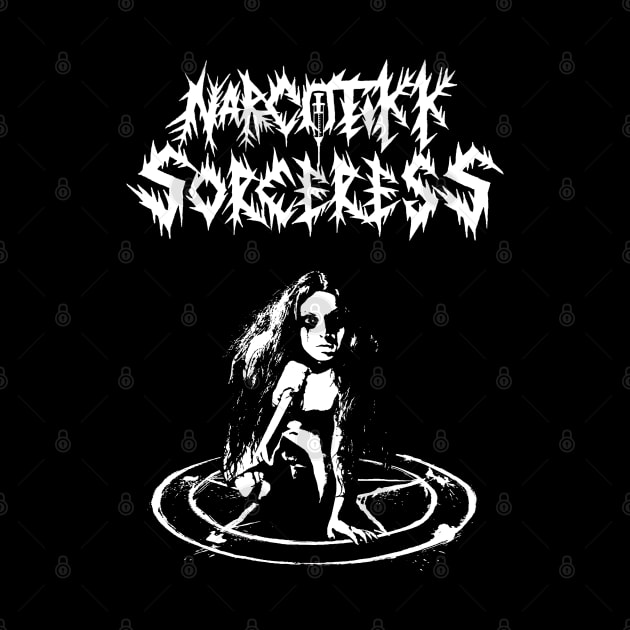 Narcotikk Sorceress by lilmousepunk
