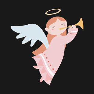 Christmas angel T-Shirt