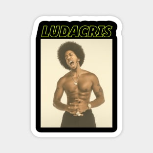 Ludacris Magnet