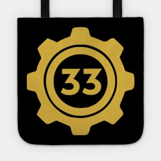 Vault 33 Tote