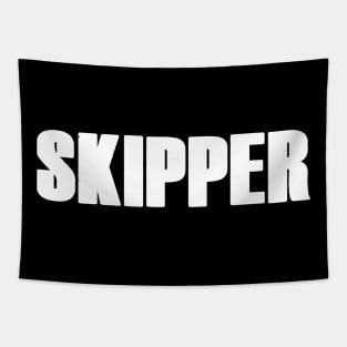 Skipper Tapestry