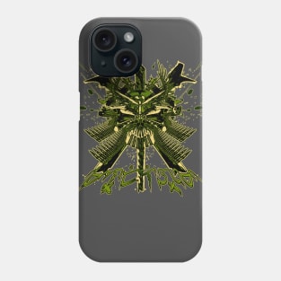 Warriors Creed Phone Case