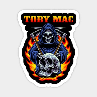 TOBY MAC BAND Magnet