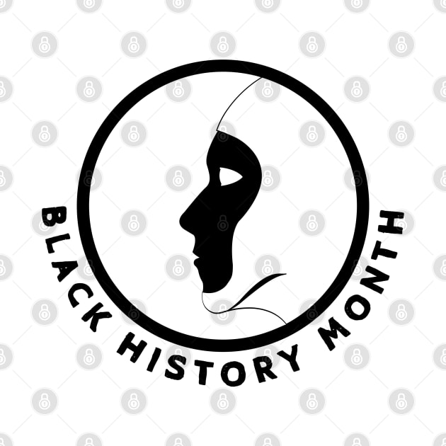 Black History Month by Pro-tshirt