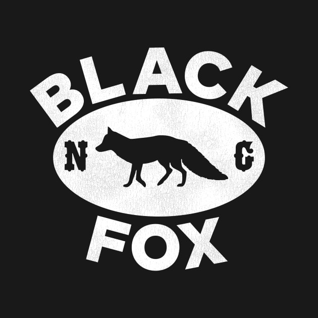 Defunct New Glasgow Black Foxes Hockey Team by Defunctland