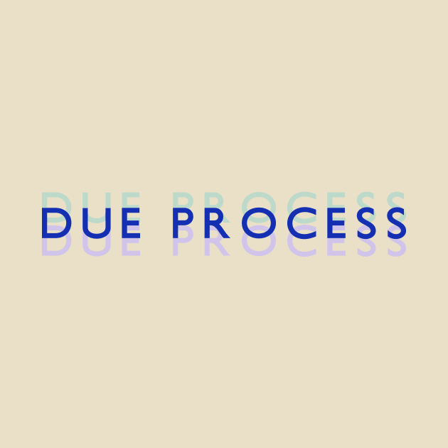 Due Process by ericamhf86