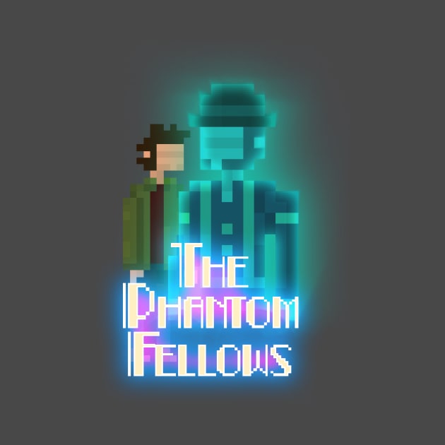 The Phantom Fellows CSI by ThePhantomFellows