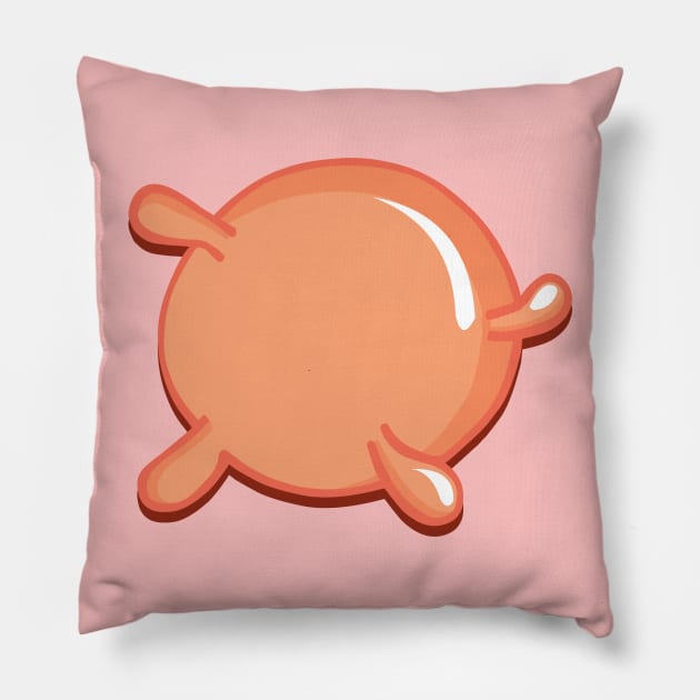 Cow's Udder Pillow by Pushloop