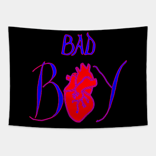 bad boy Tapestry