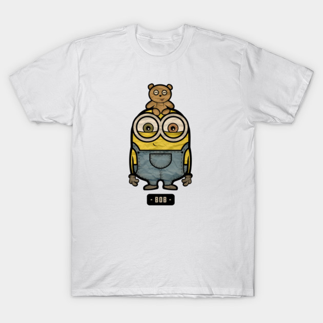Minions BOB - Minion - T-Shirt | TeePublic