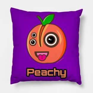 Peachy Pillow