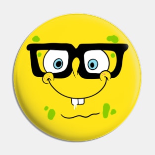 spongebob Pin