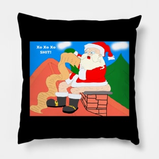 Santa Pillow