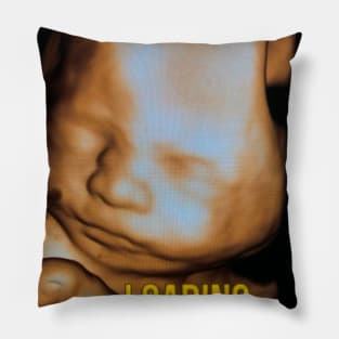 Baby loading Pillow