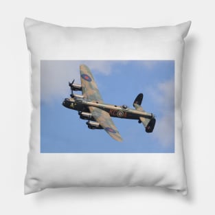 BBMF Avro Lancaster Pillow