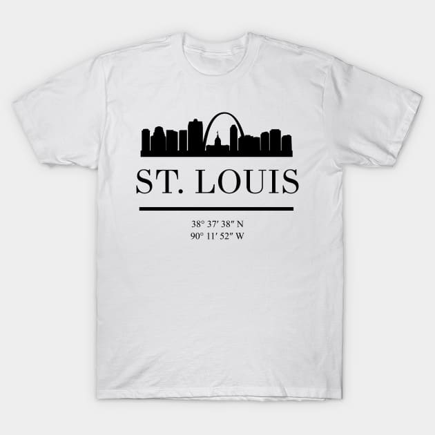 St Louis Cardinals Shirt 90s Baseball T-shirt Missouri MLB 