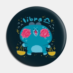 I’m a Libra Pin