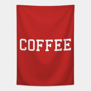 Coffee Coffee Tapestry