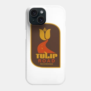 Tulip Road Recording Phone Case