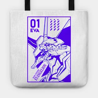 Evangelion eva 01 Tote