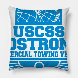 USCSS NOSTROMO Pillow