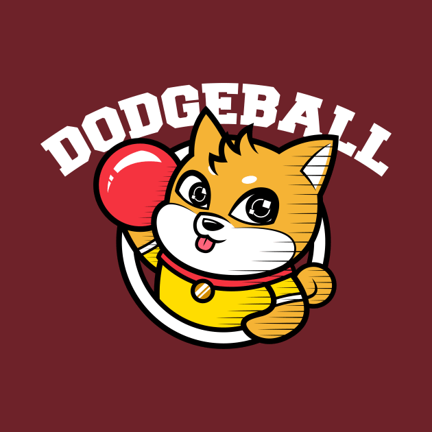 DODGEBALL by krisren28