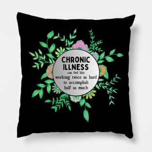 Chronic Illness Pillow