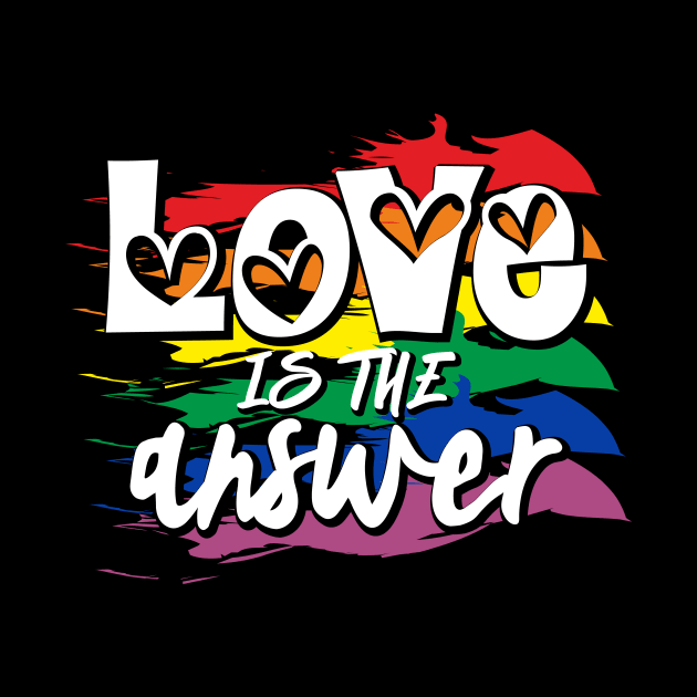 Love Is The Asnwer by SiGo