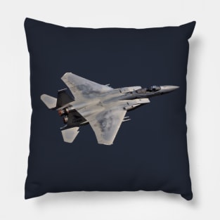 F-15C Eagle no background Pillow