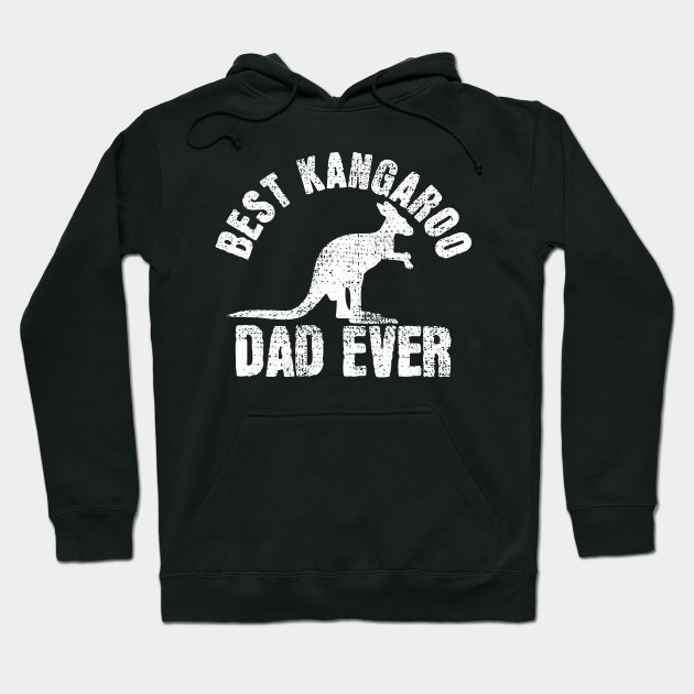 dad kangaroo hoodie