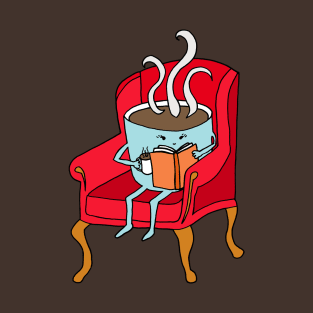 Coffee Shop T-Shirt