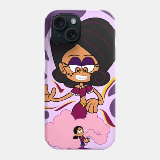 Majestic Figure You'll Need (Blonde Buck) Phone Case